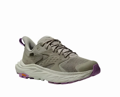 Ultra-soft traction Indoor Comfort HOKA ANACAPA 2 LOW GTX WOMEN'S