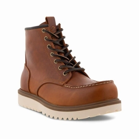 ECCO Staker M 6IN Men's Quick design worker