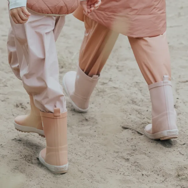 CRYWOLF Rain Boots Dusty Pink