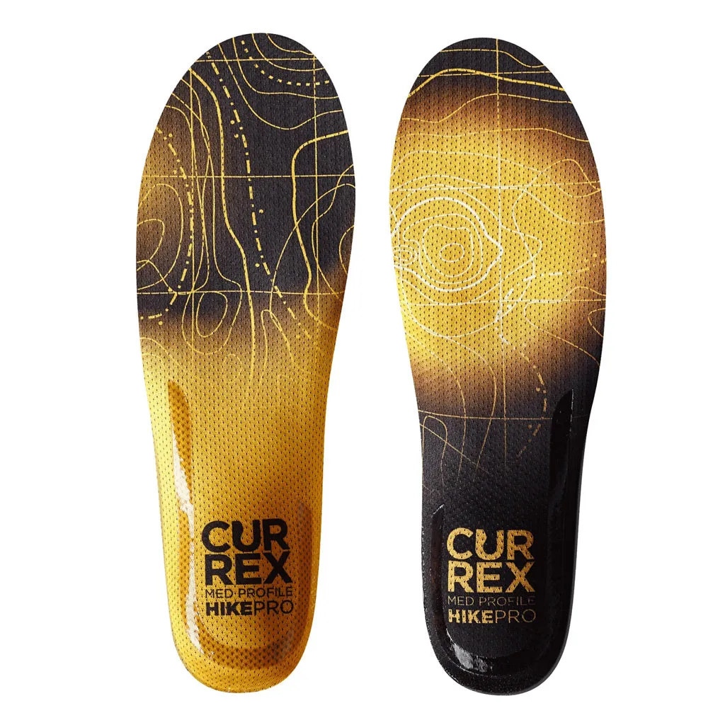 Currex HikePro Medium Arch Hiking Insoles