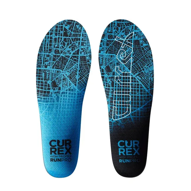 Currex RunPro High Arch Running Insoles