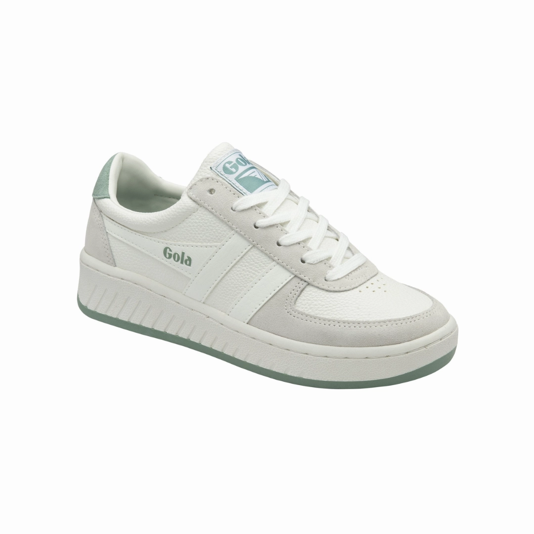 Grandslam 88' Breathable Knit Upper