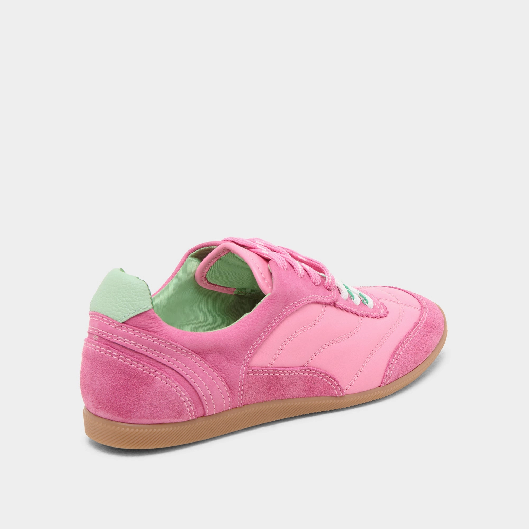 LAINI SNEAKERS PINK MULTI LEATHER All-day Comfort