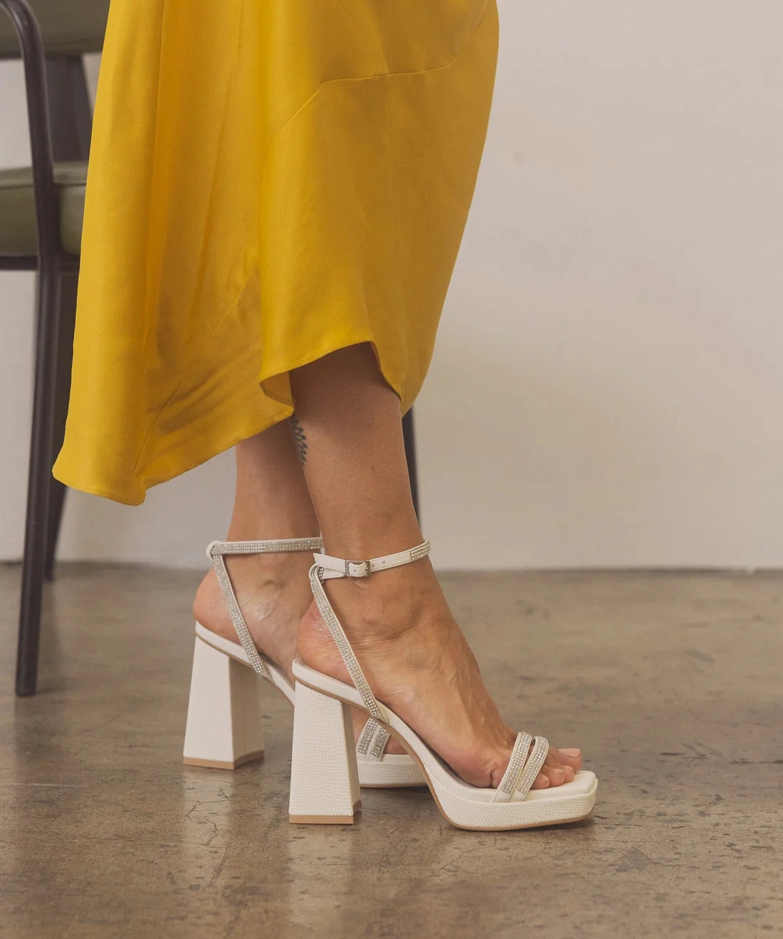 Ergonomic Heel Cup Suva