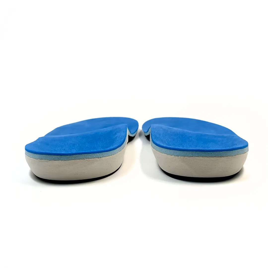 Custom Sensitive Feet Insoles