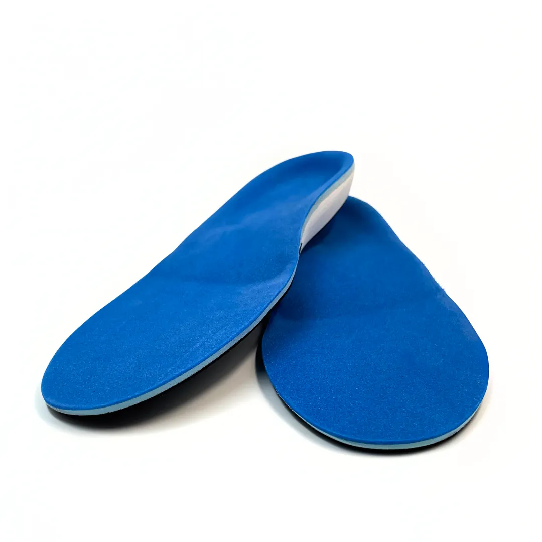 Custom Sensitive Feet Insoles