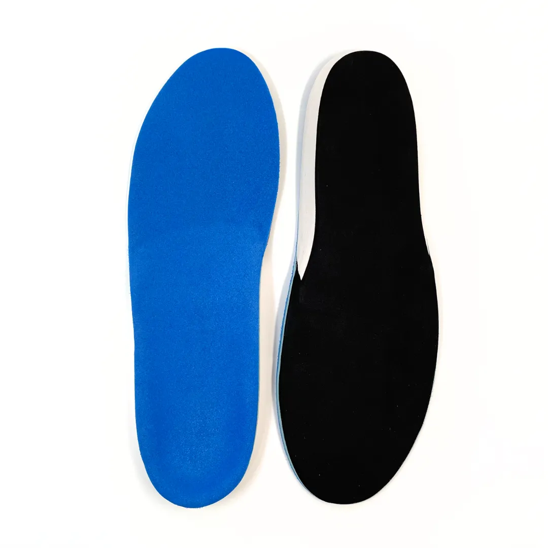 Custom Sensitive Feet Insoles