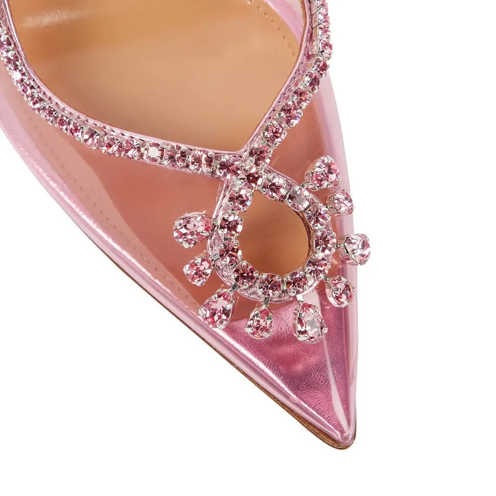 Dahlia Crystal Pumps