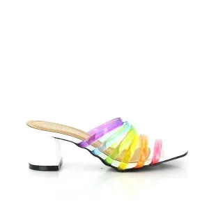 Dalessi Diffuse White & Rainbow Slides