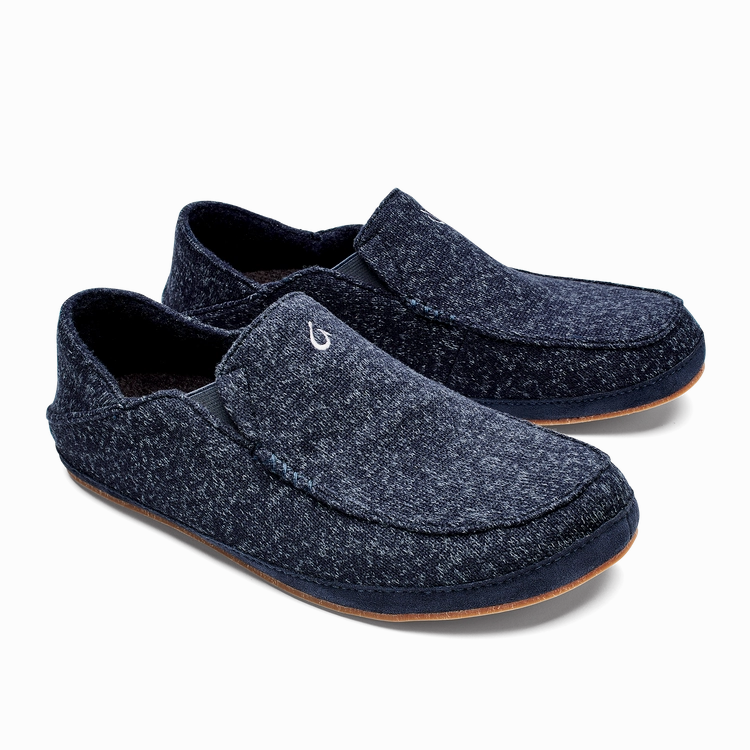 OLUKAI MOLOA HULU MEN'S narrow - fitting