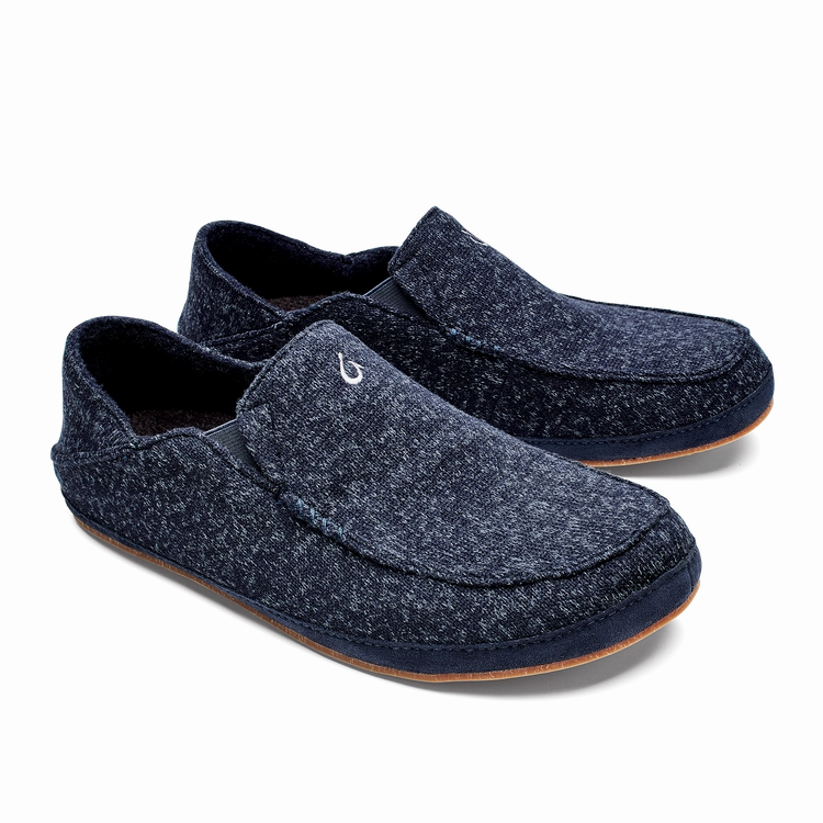 OLUKAI MOLOA HULU MEN'S Ergonomic Fit Moisture Wicking Textile