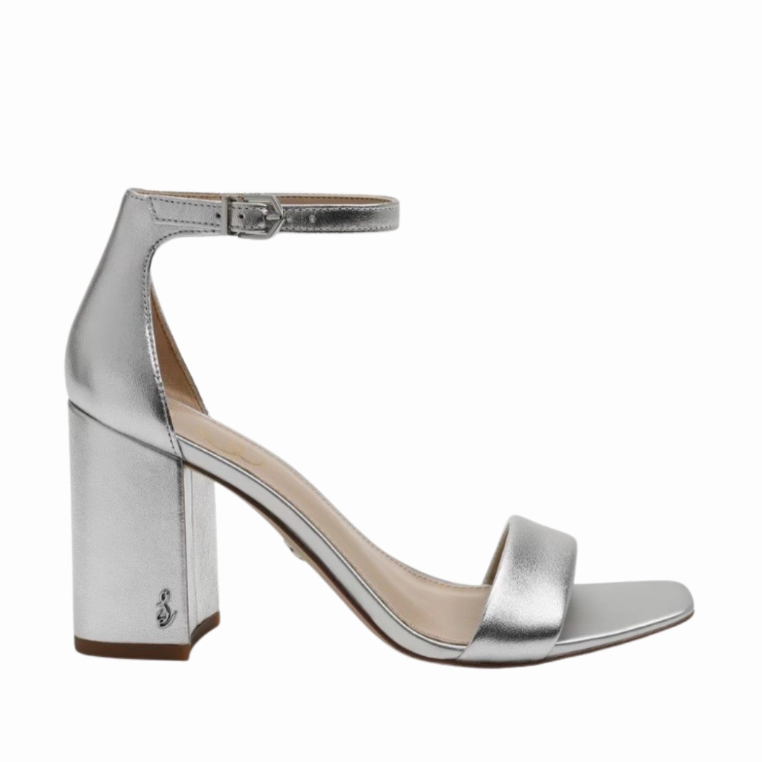 Daniella in Silver Abrasion Resistant Reinforcements