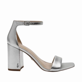 Daniella in Silver Abrasion Resistant Reinforcements