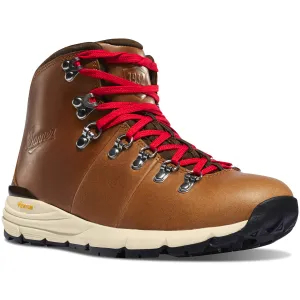 DANNER WOMEN'S MOUNTAIN 600 4.5" WATERPROOF SADDLE TAN 62259