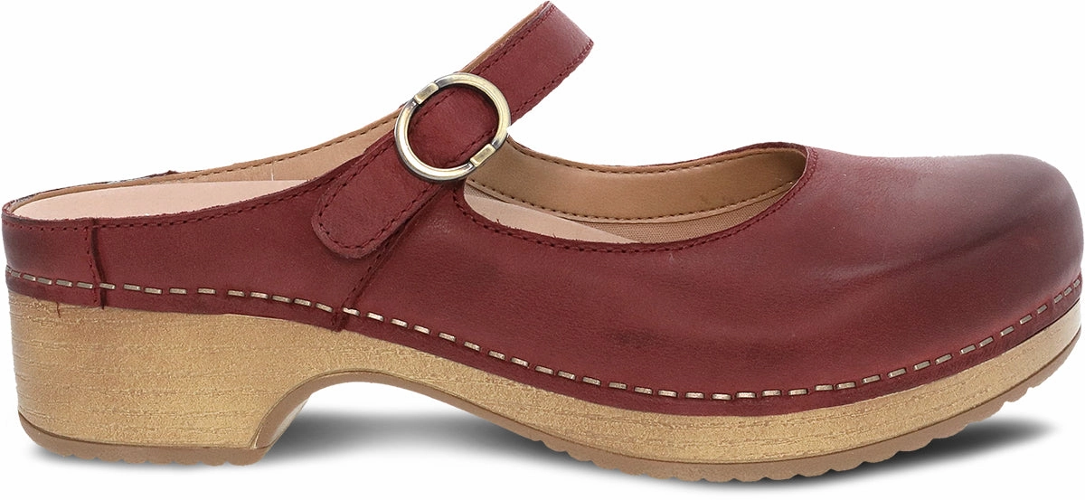 Ventilated Design skateboarders' maneuverability Dansko Bria Women's