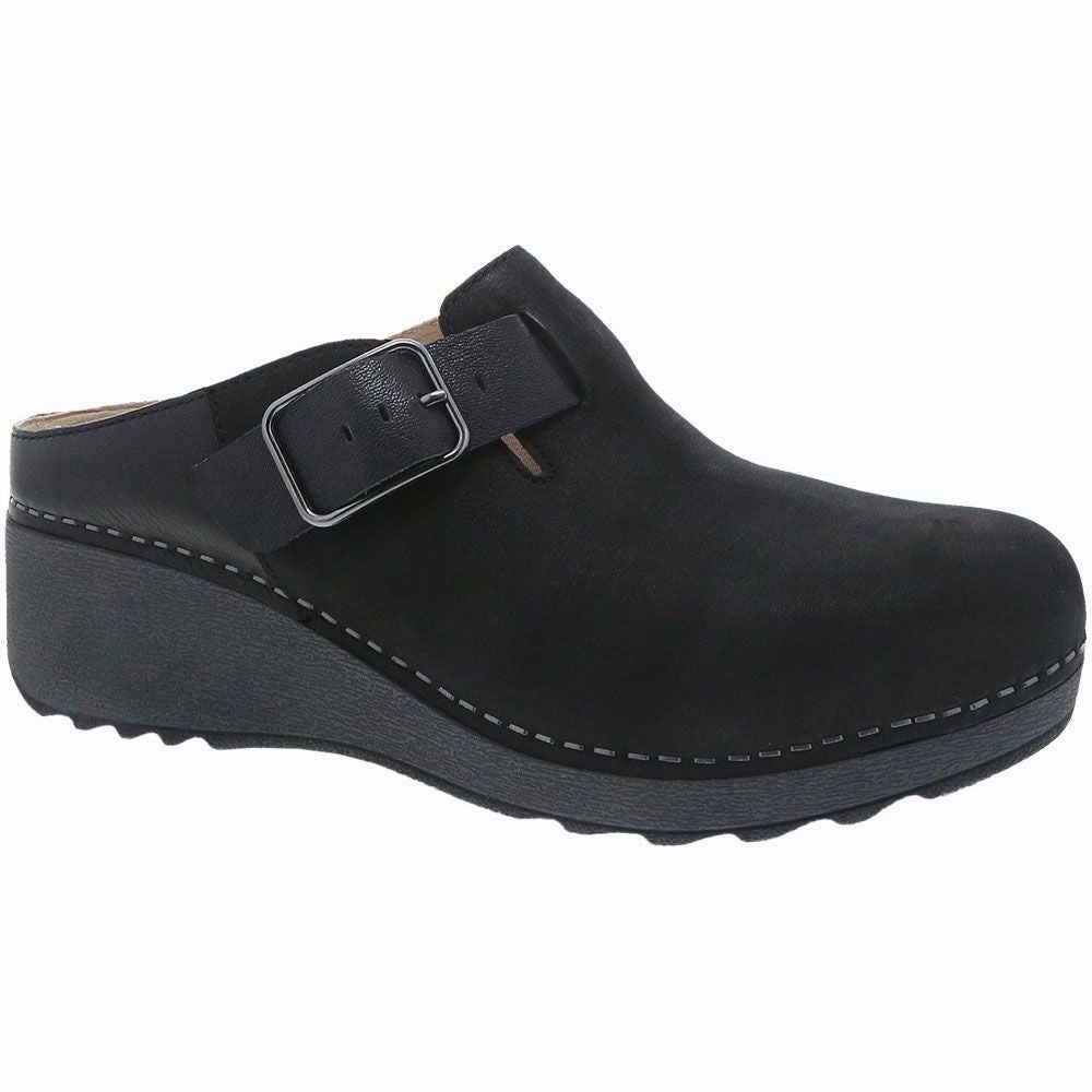 Flexible Midsole Design wooden Dansko Caia Women's