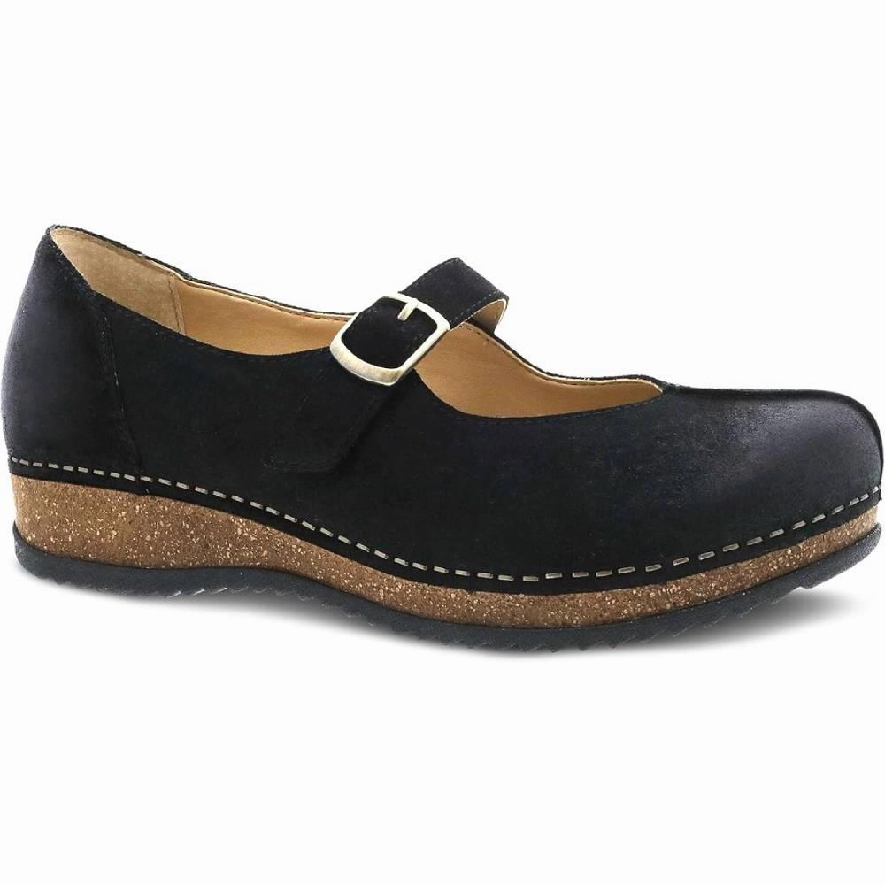 DANSKO MIKA Women's Thermoregulating Fabric Shock absorption