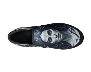 Dark Seraph Slip-Ons