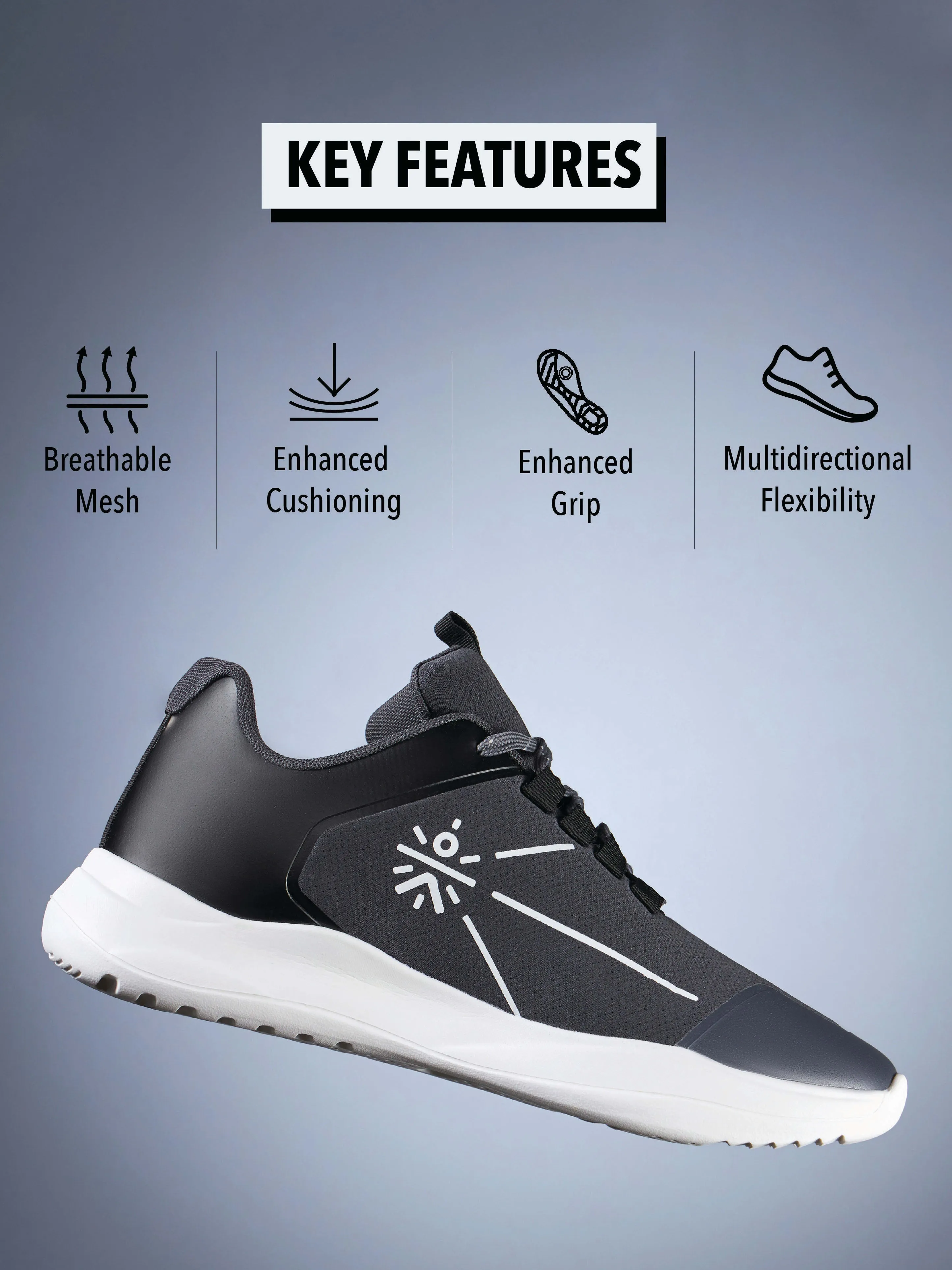Dart 1.0 Men Running Shoes