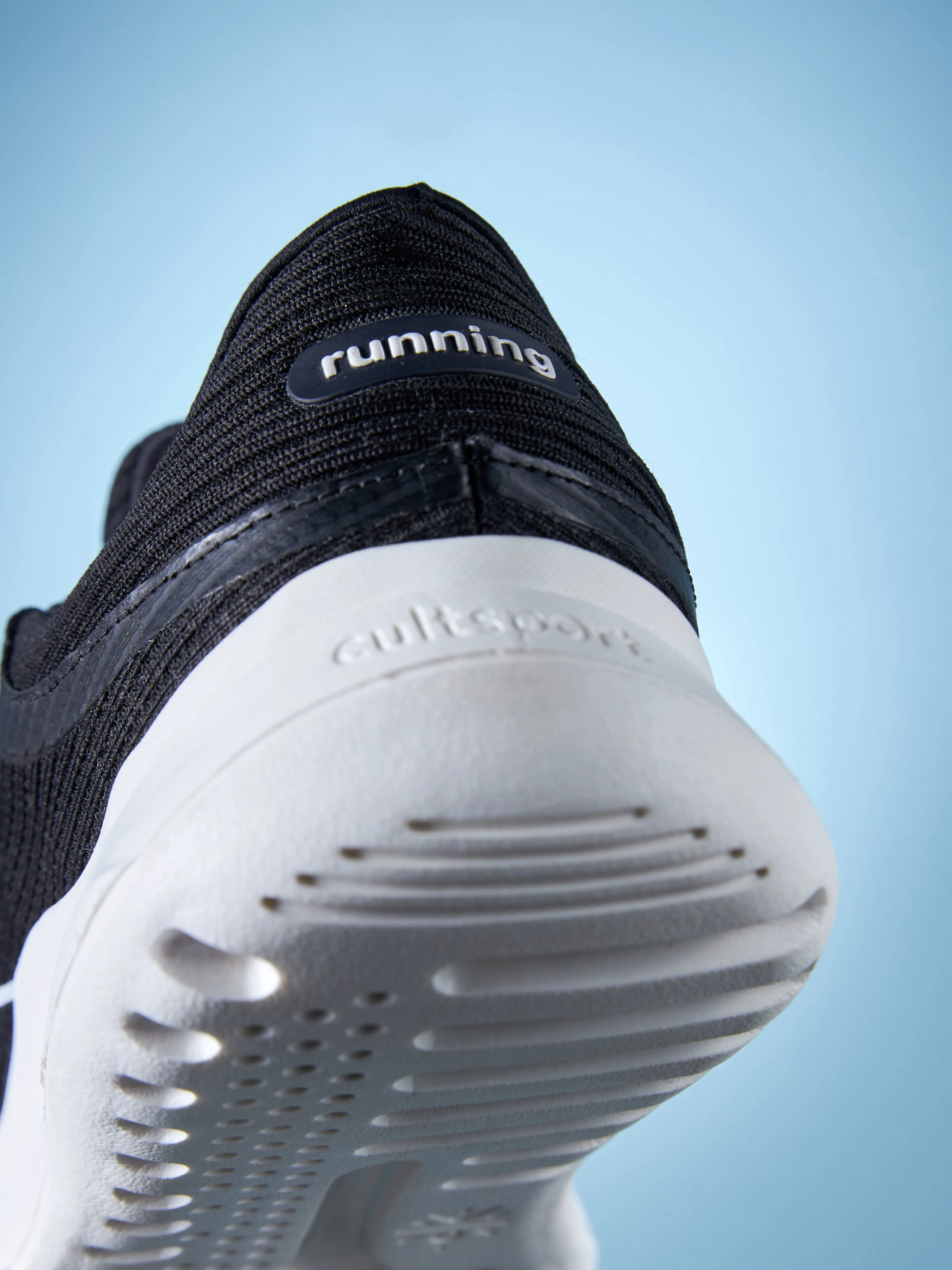Dartin Men Running Shoes - Black