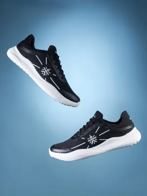 Dartin Men Running Shoes - Black