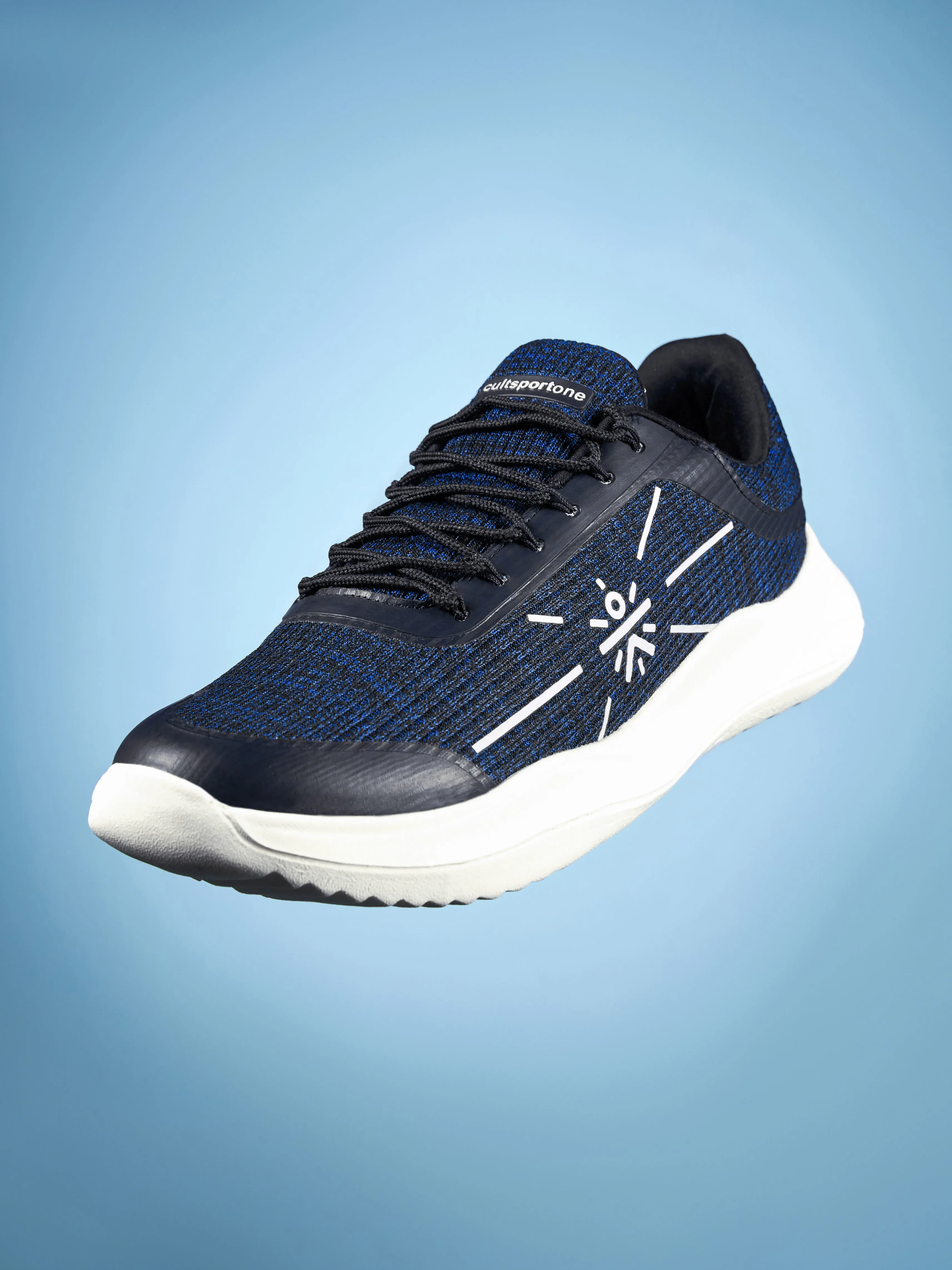 Dartin Men Running Shoes - Navy