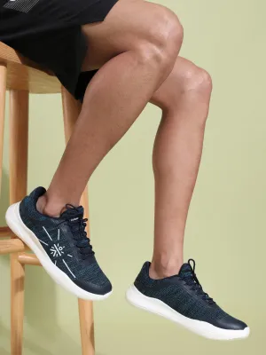 Dartin Men Running Shoes - Navy