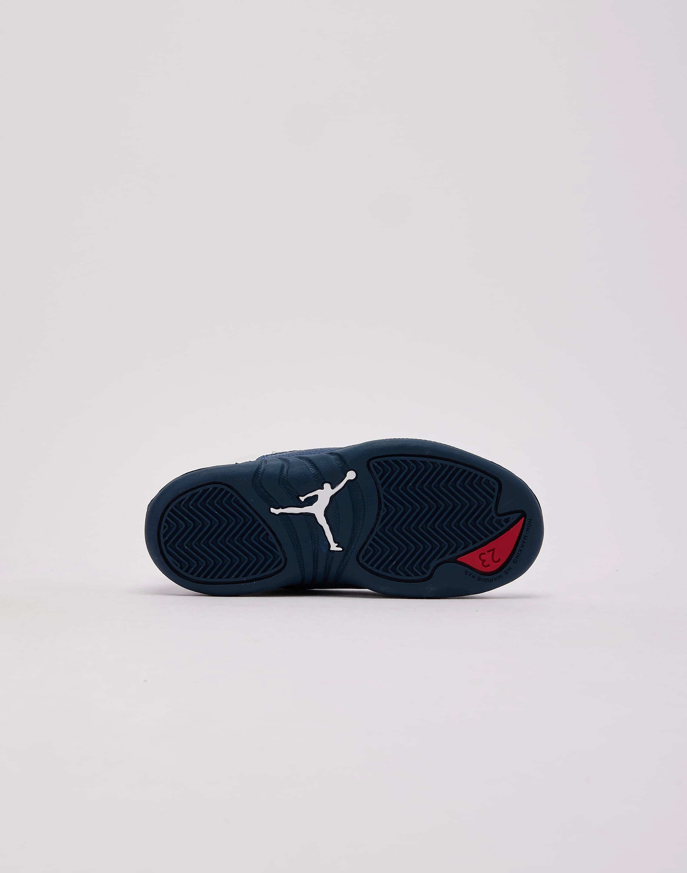 Jordan Air Jordan 12 Retro 'French Blue and White' Pre-School Breathable Insoles