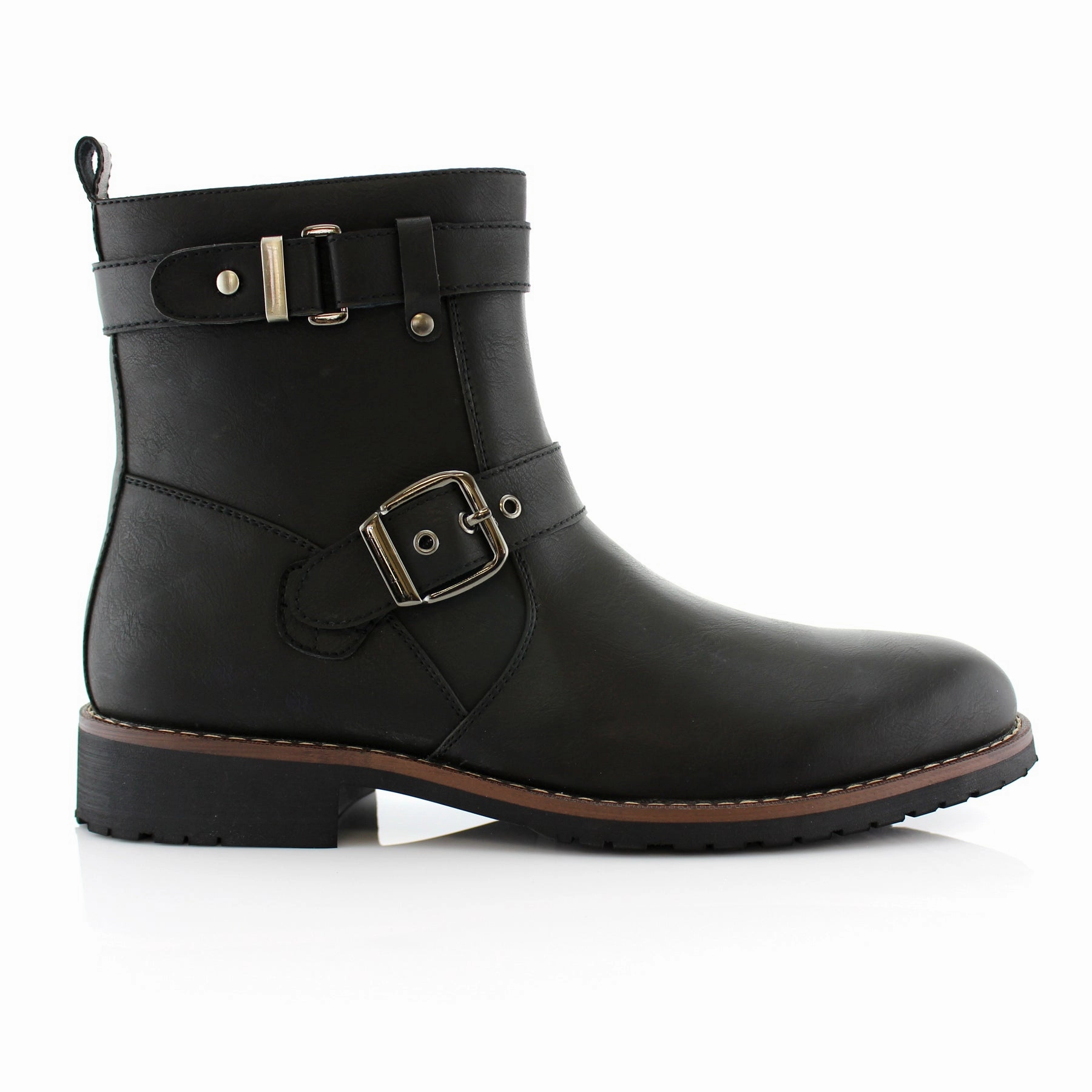 WYATT Slip Resistant Night Travel Non Marking Tread