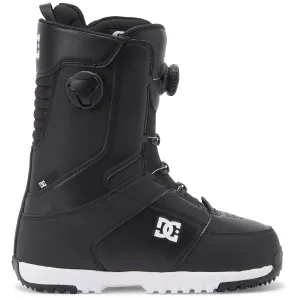 DC Control 2025 Snowboard Boots - Black/Black/White