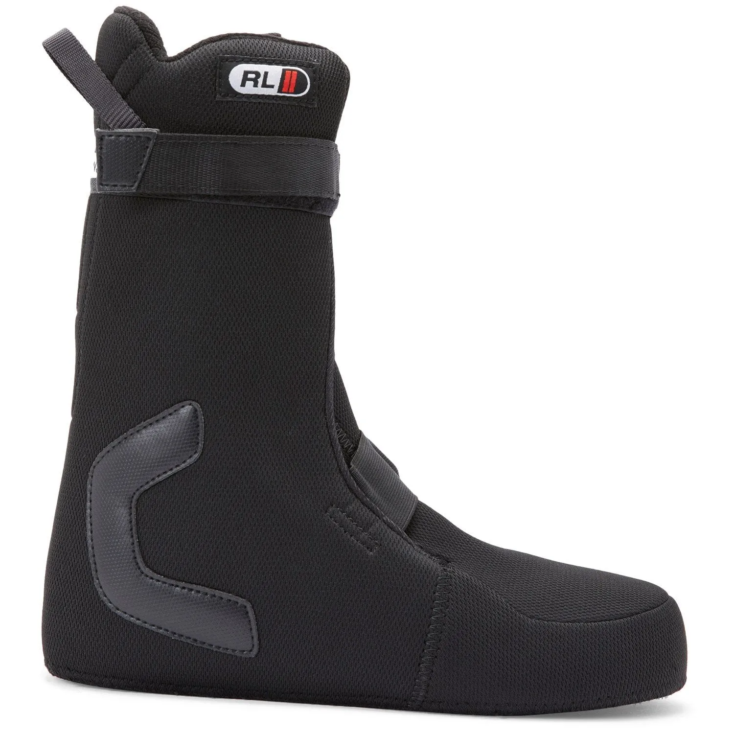 DC Control 2025 Snowboard Boots - Black/Black/White