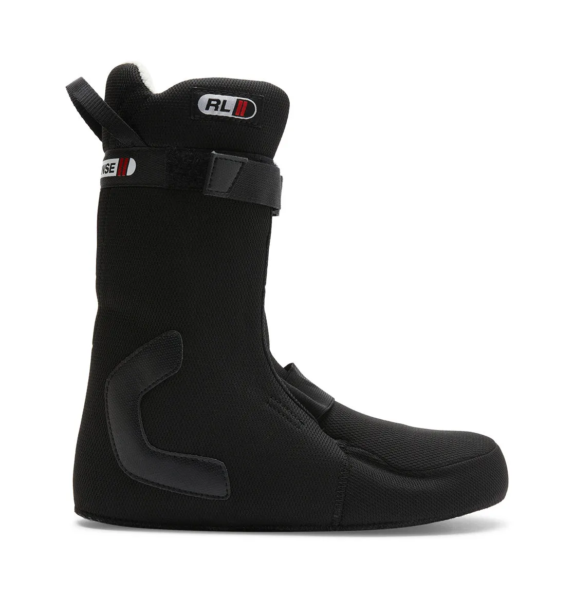 DC Control 2025 Snowboard Boots - White/Black