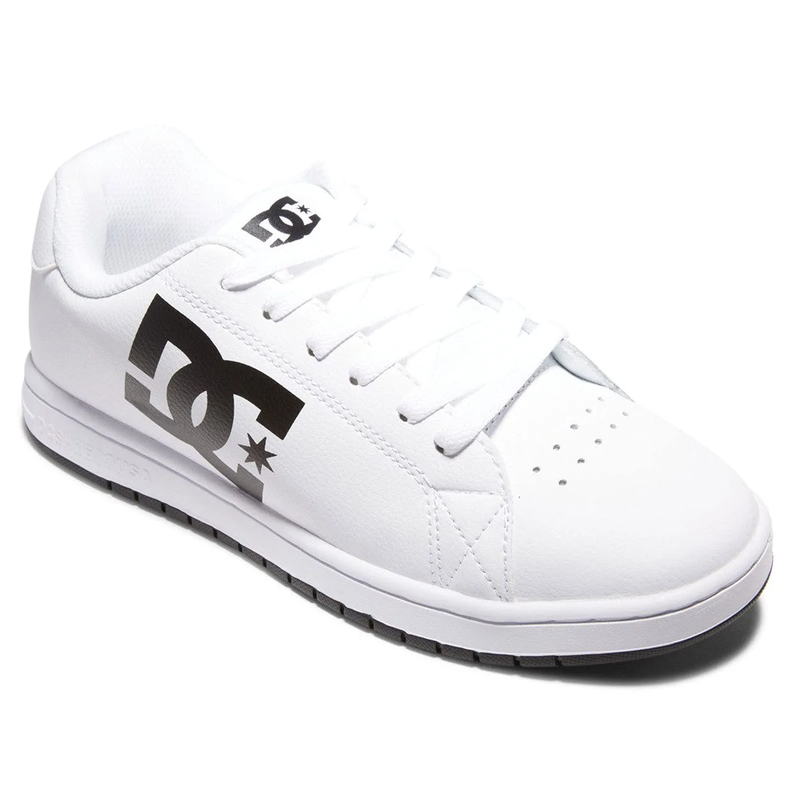 DC Mens Gaveler Casual Low Top Skate Shoes Sneakers