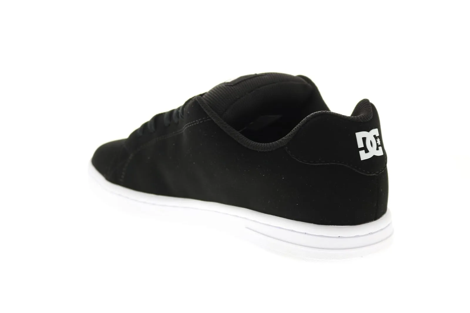 DC Mens Gaveler Casual Low Top Skate Shoes Sneakers