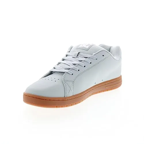 DC Mens Gaveler Casual Low Top Skate Shoes Sneakers