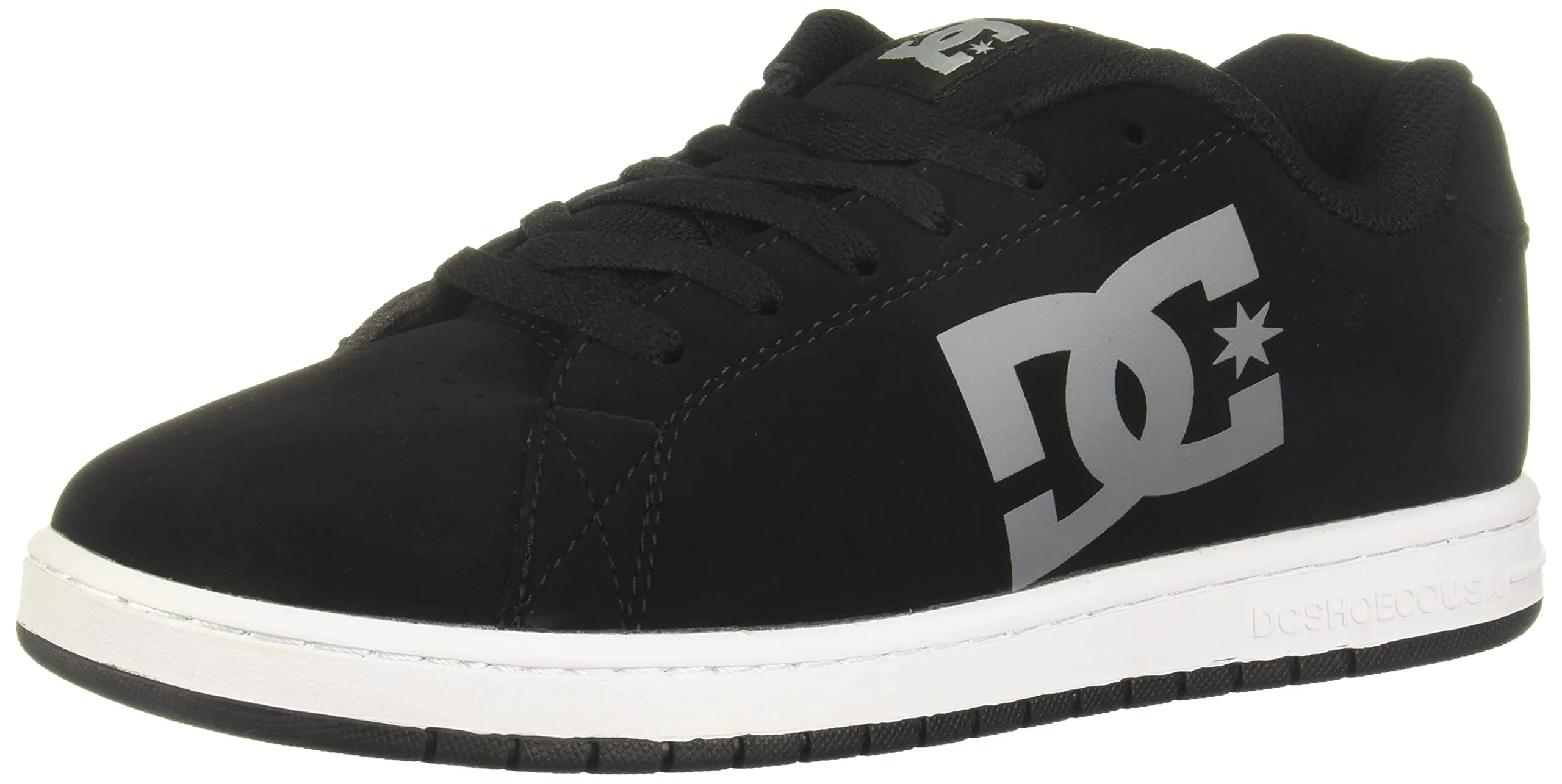 DC Mens Gaveler Casual Low Top Skate Shoes Sneakers