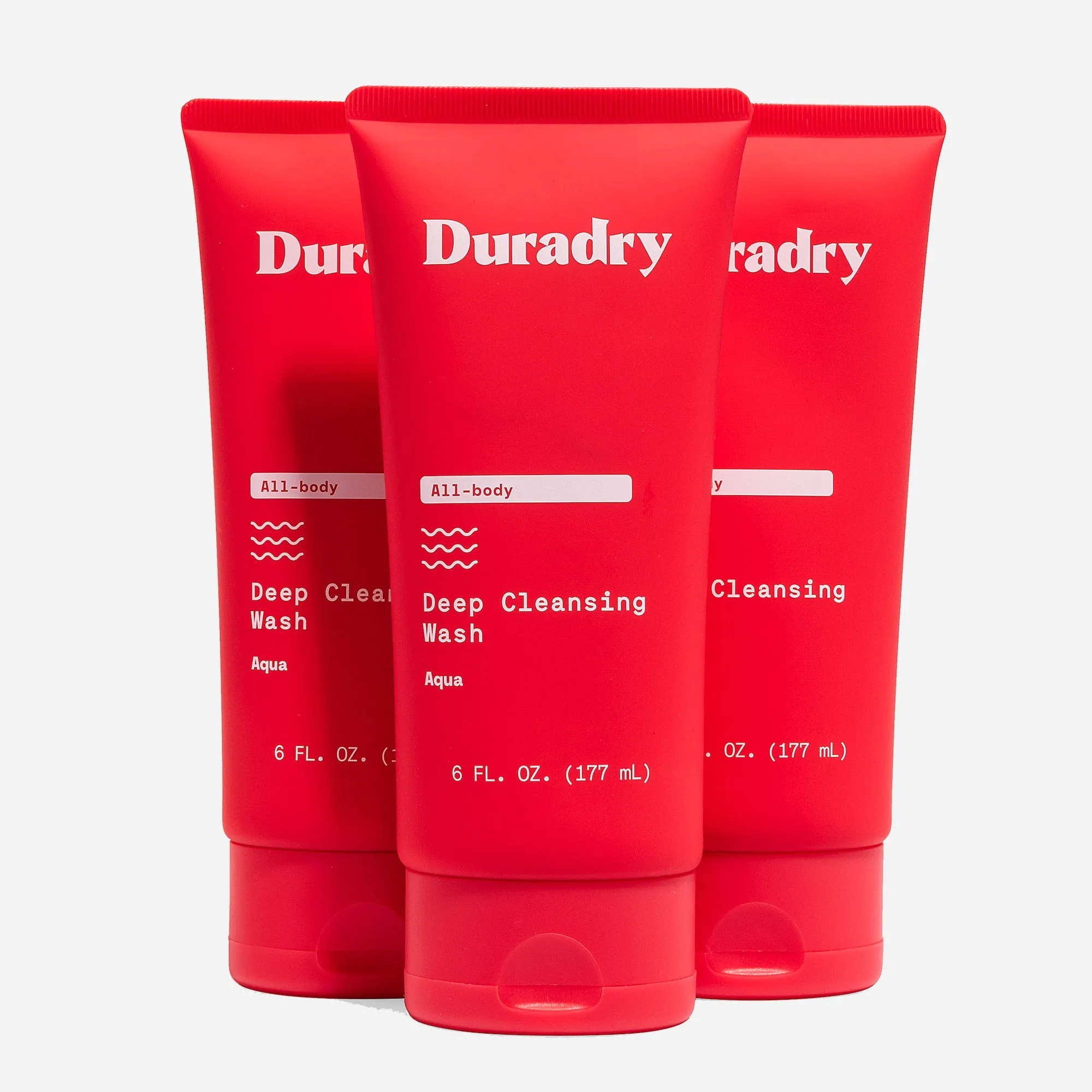 Deep Cleansing & Deodorizing Body Wash
