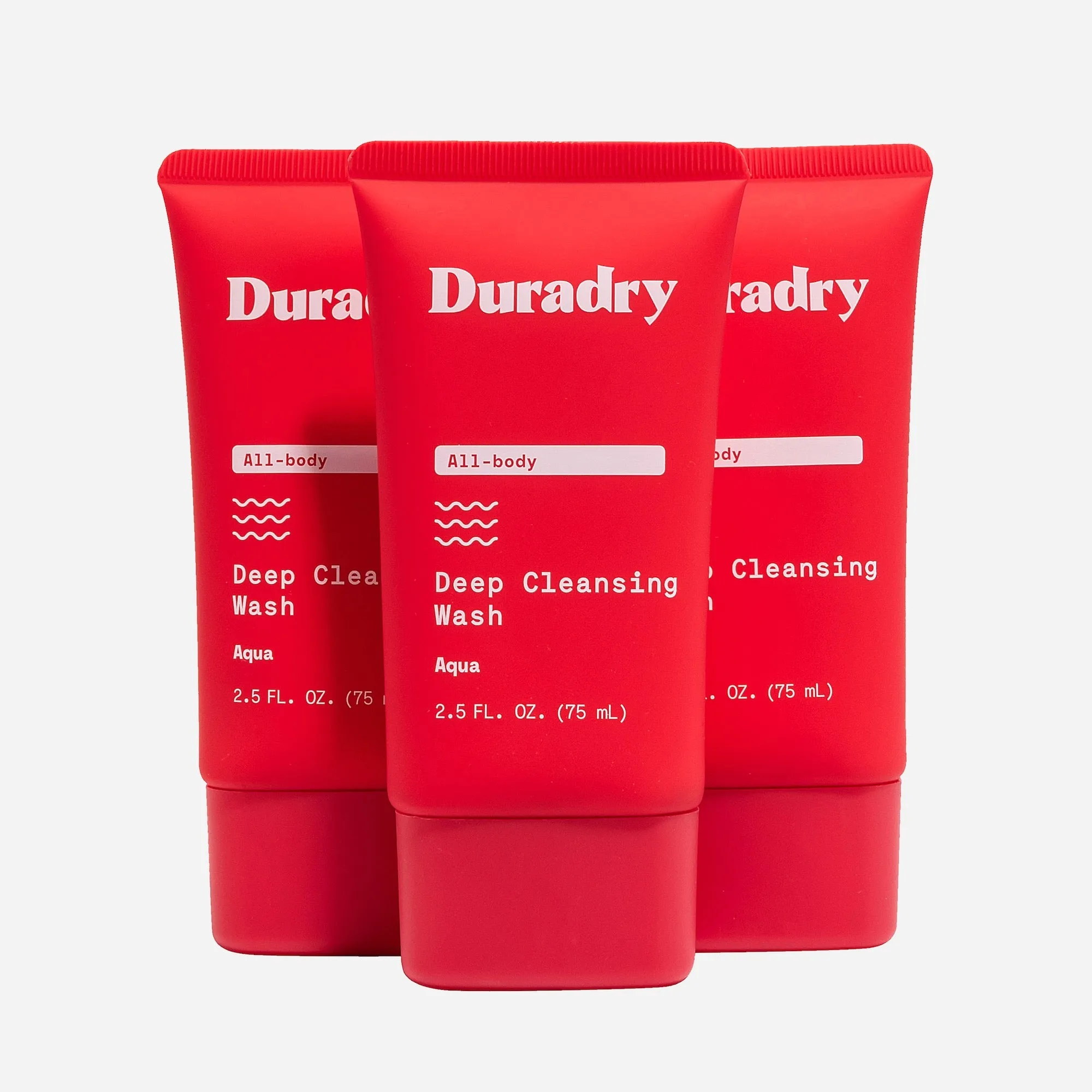 Deep Cleansing & Deodorizing Body Wash