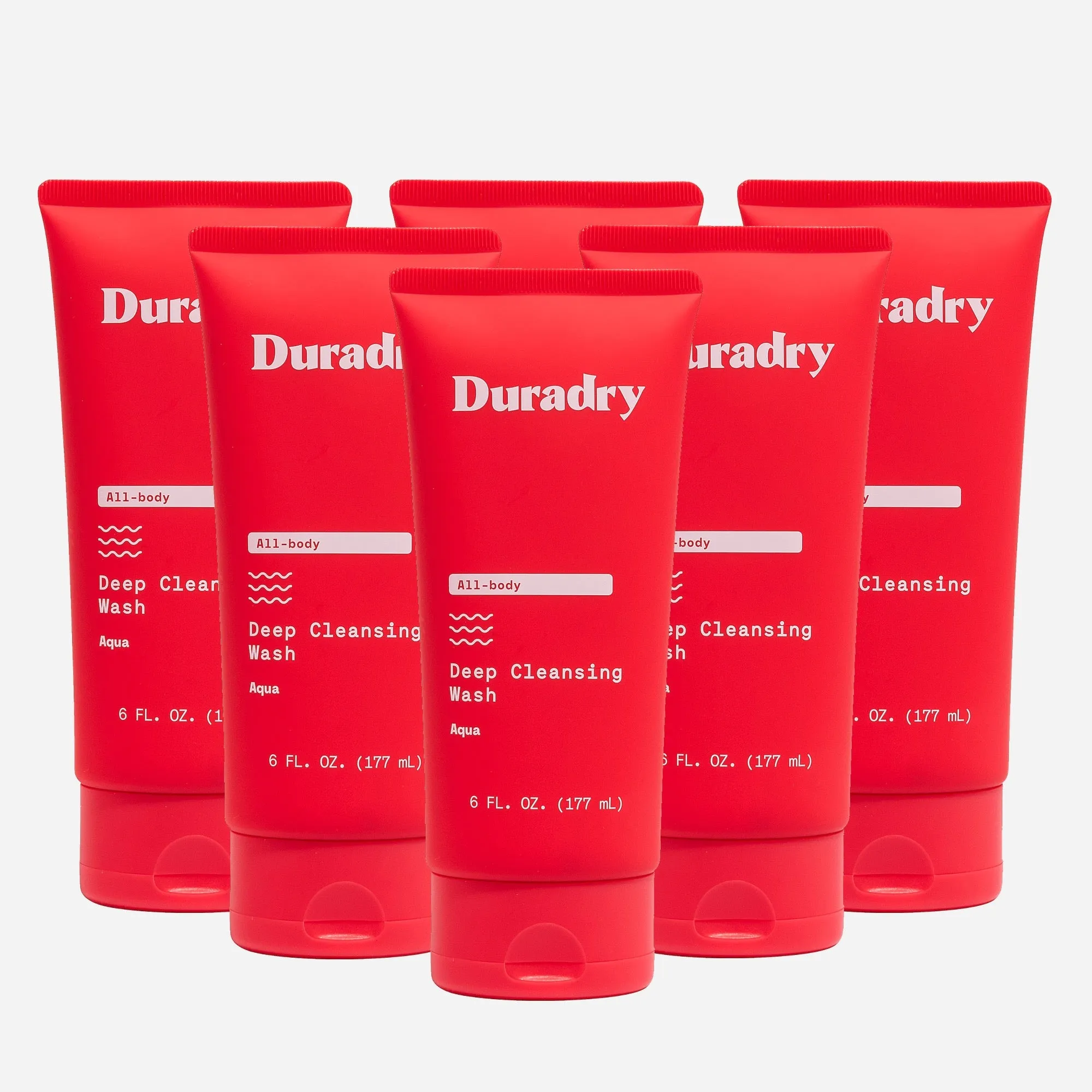 Deep Cleansing & Deodorizing Body Wash