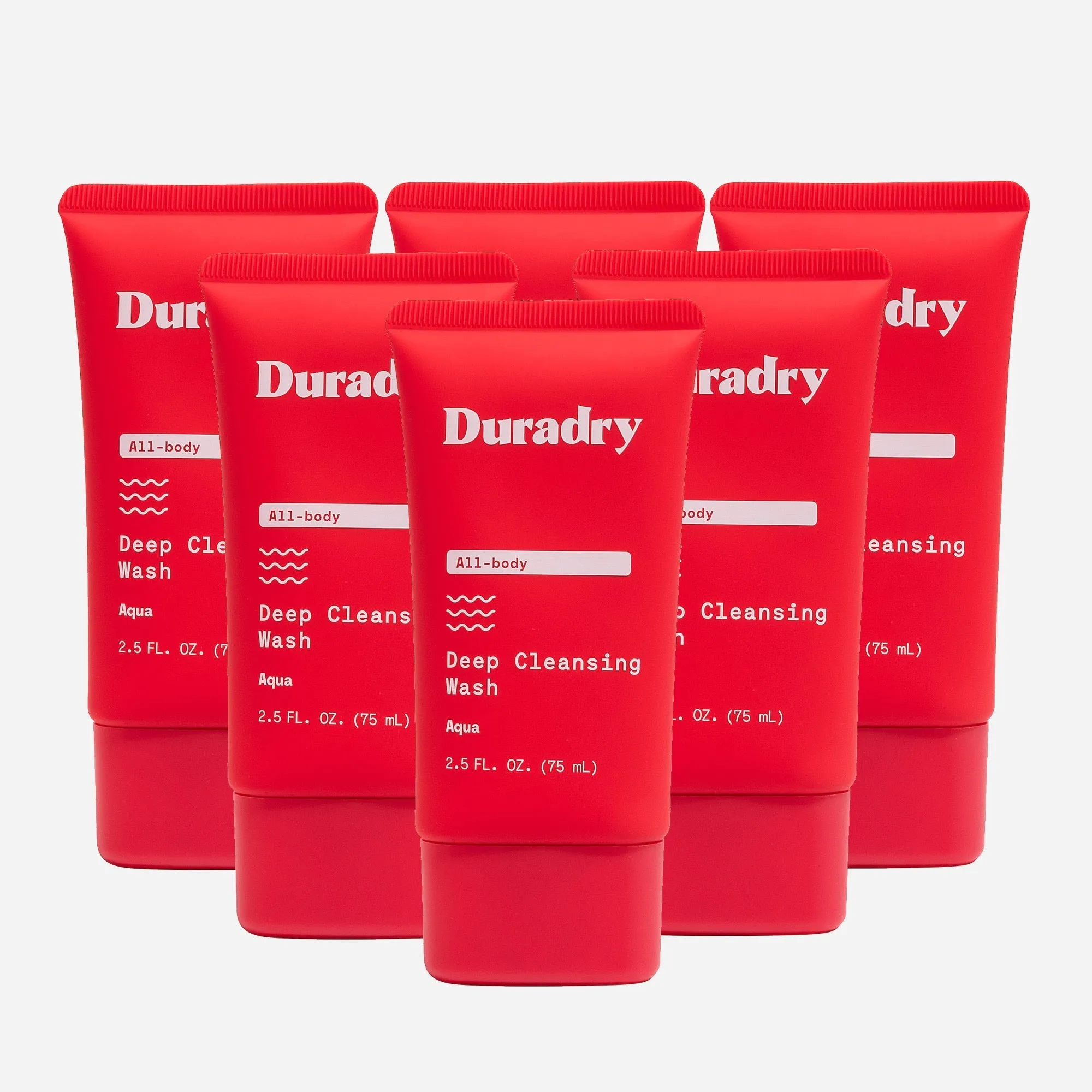 Deep Cleansing & Deodorizing Body Wash