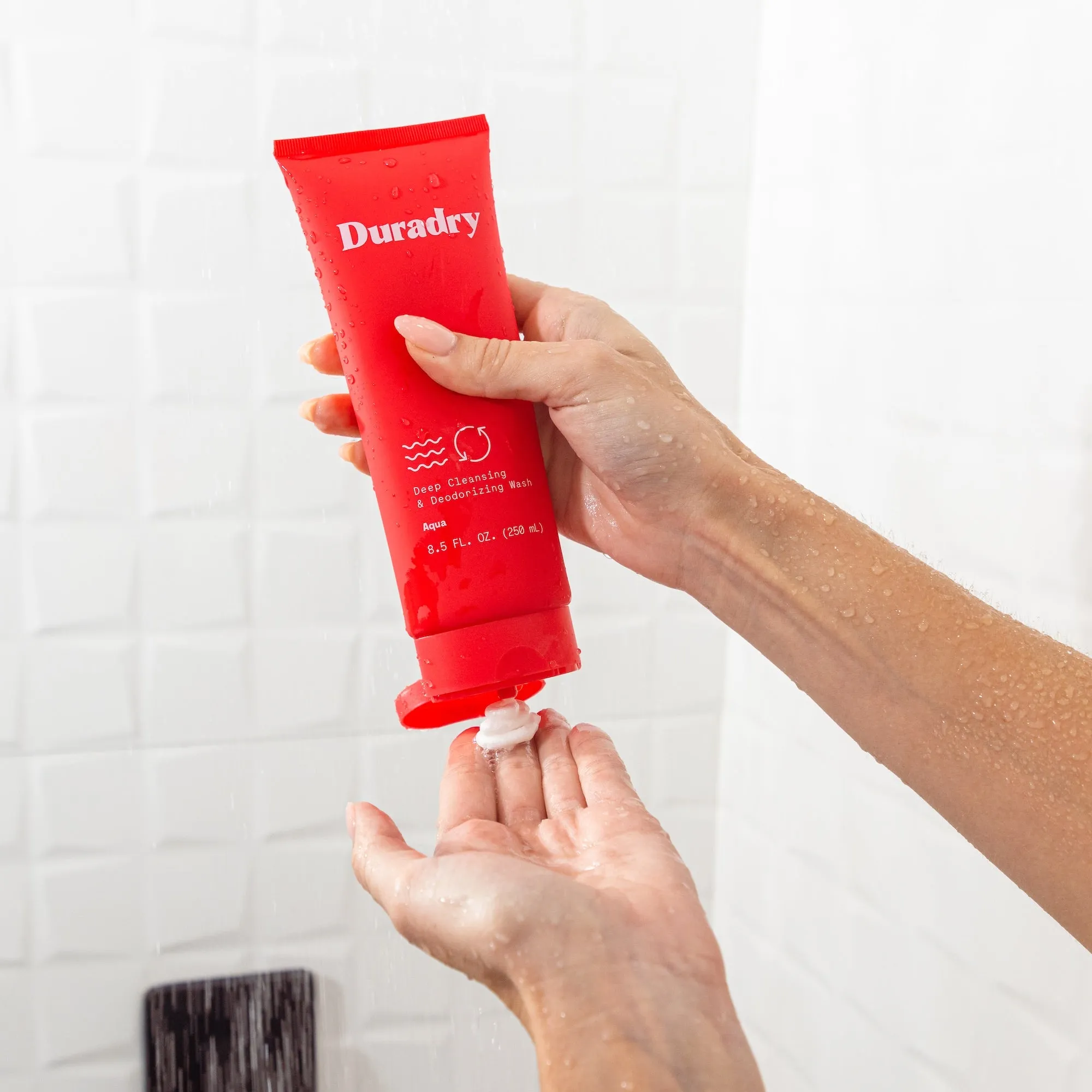 Deep Cleansing & Deodorizing Body Wash