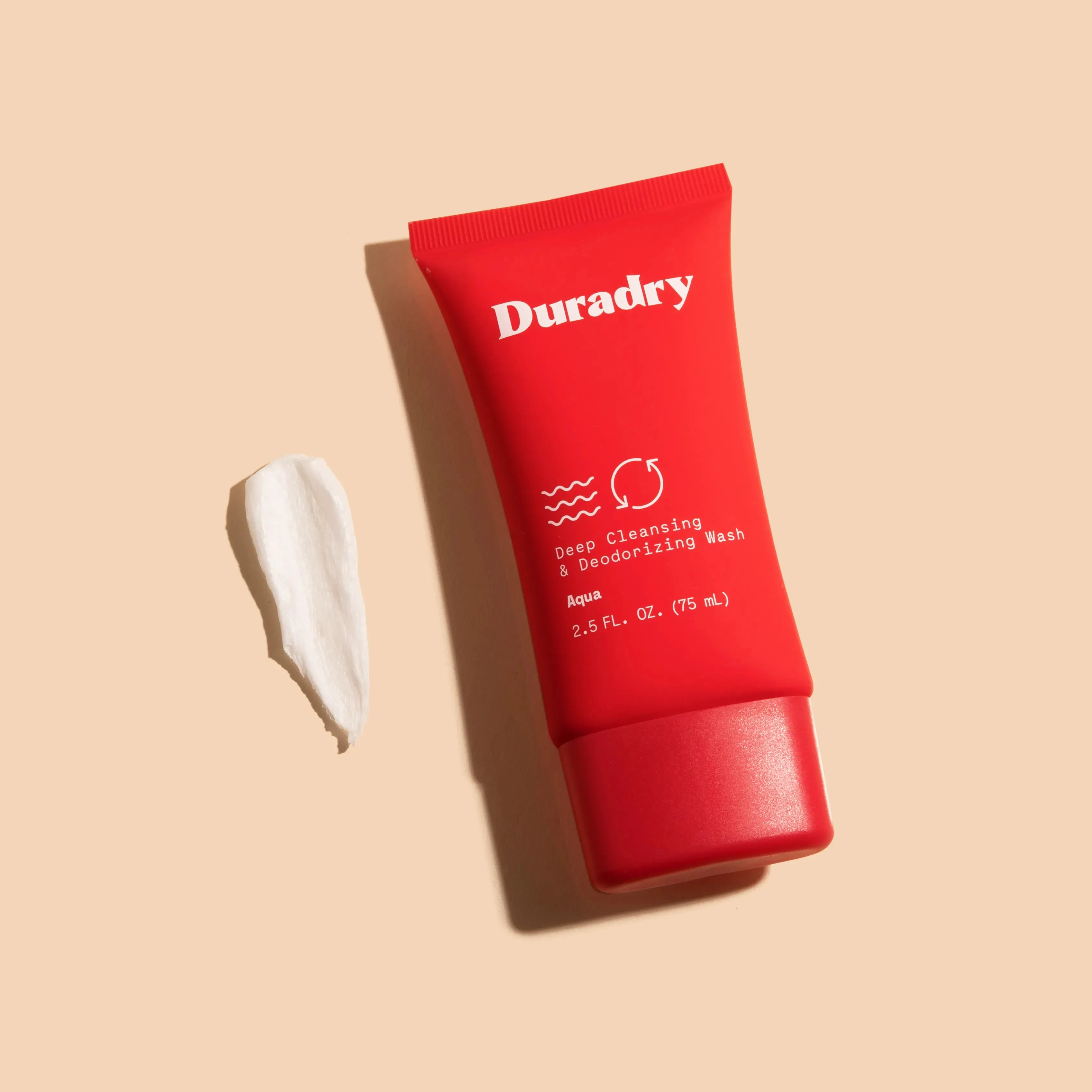 Deep Cleansing & Deodorizing Body Wash