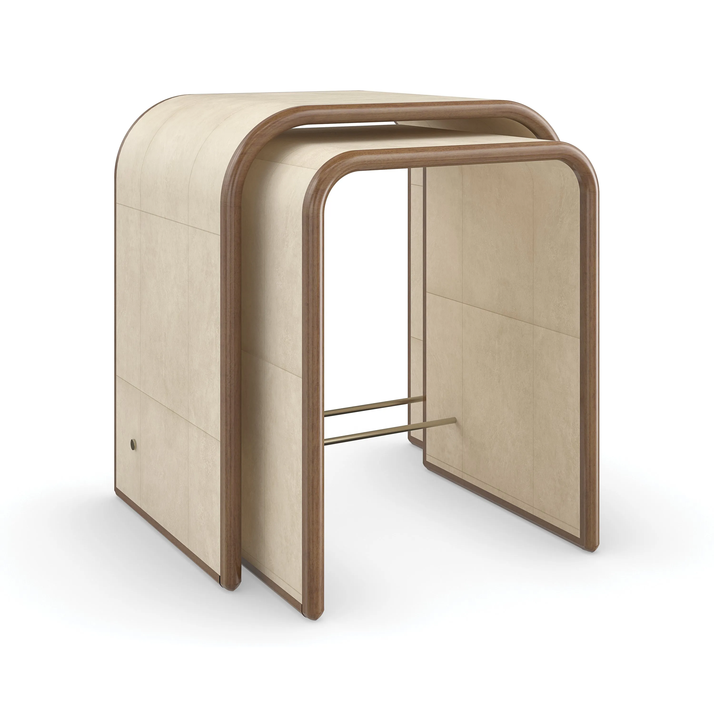 Delano Nesting End Table (Set of 2)