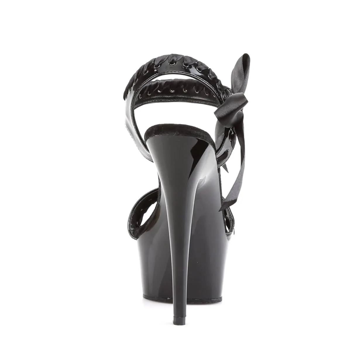 DELIGHT-615 Ankle Sandal High Heel