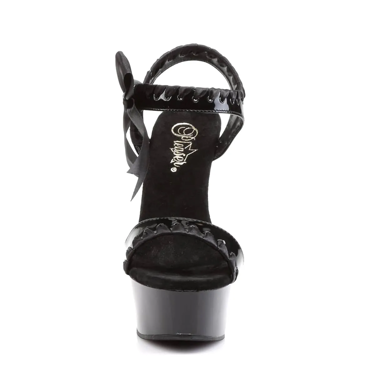 DELIGHT-615 Ankle Sandal High Heel