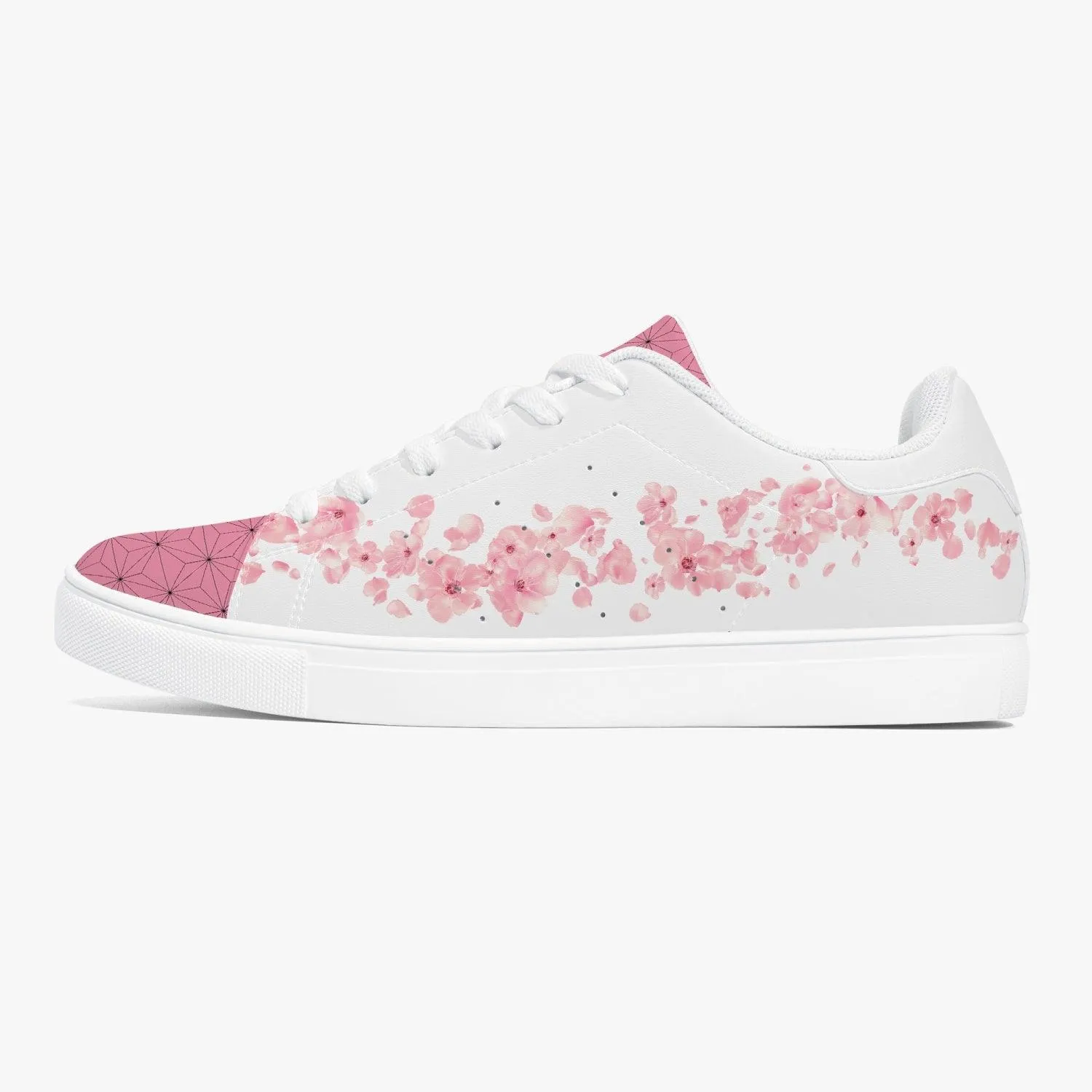 Demon Slayer Nezuko Kamado Skate Anime Shoes