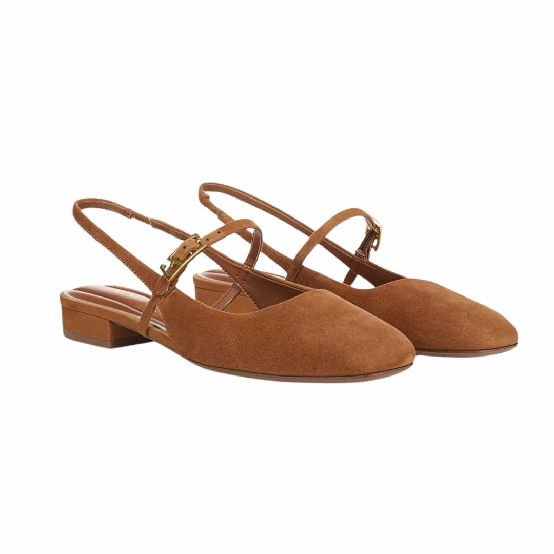 Destin in Tan Optimal lining cushioned user