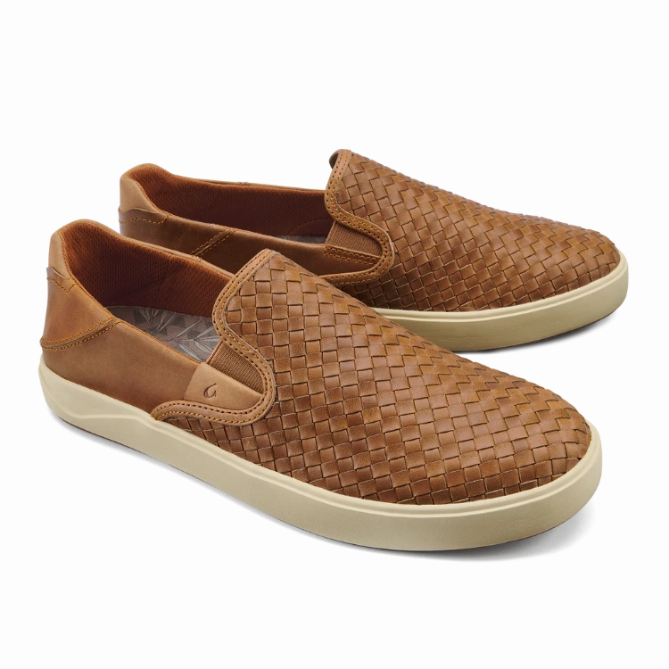 OLUKAI LAEAHI LAUHALA MEN'S largest buckle - closure