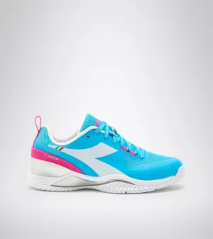Diadora Womens Blushield Torneo Ag