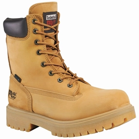 horseback riding Men's Direct Attach 8" Soft Toe Boots